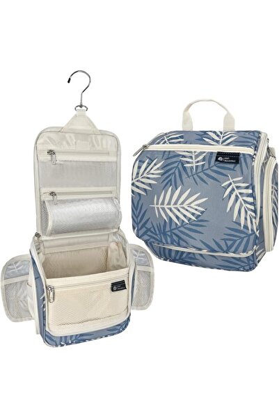DD D&D Wanderlust D&D Hanging Toiletry Bag for Men and Women. Travel Wash Bag...