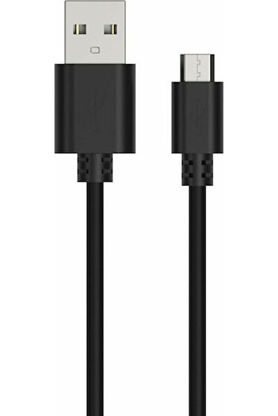 ANSMANN Καλώδιο USB 2.0 σε micro USB, κανονικό, 1μ (1700-0129)