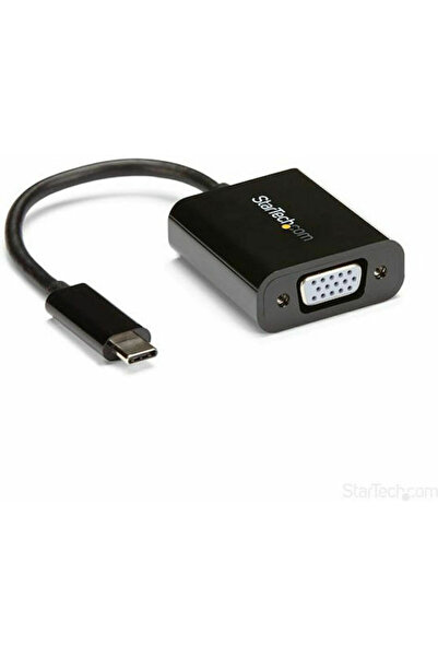 startech Μετατροπέας USB-C αρσενικό σε VGA θηλυκό 1 τεμάχιο