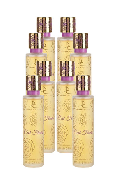 DORALL COLLECTION 8 قطع من عطر سيز فلورز 100 مل
