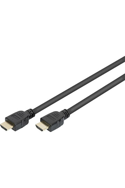 Digitus Καλώδιο HDMI 2.1 Υπερυψηλής Ταχύτητας 48Gbps 4K 120Hz HDR VRR, HDMI Α...