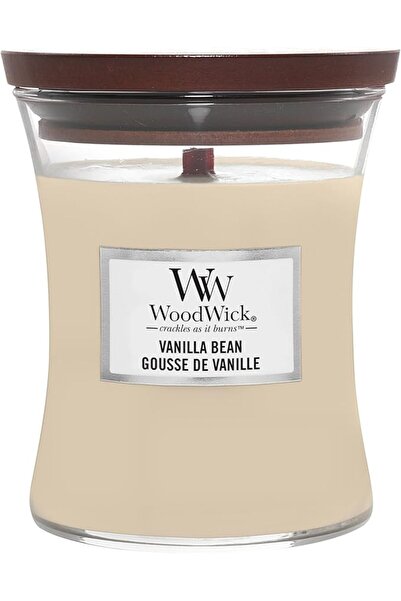WoodWick Hourglass Trilogy Large Scented Candle with Crackling Wick, Sun-Ripe...