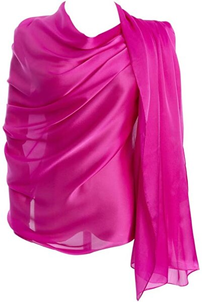 GENERAL Women's Scarves 100% Silk Long Lightweight Scarfs for women