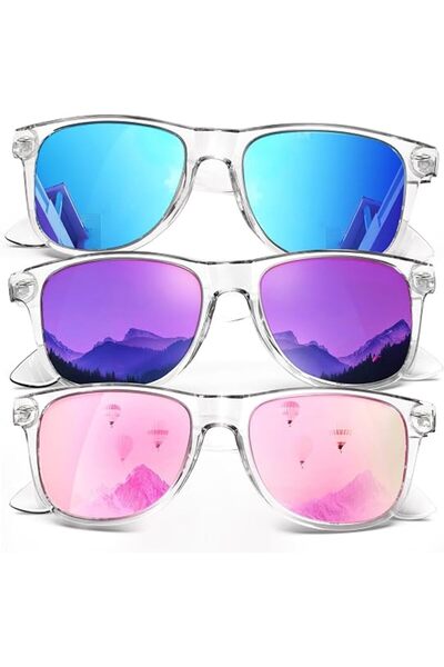 GENERAL KALIYADI Sunglasses Men Polarized Sunglasses for Men Women Unisex Sem...