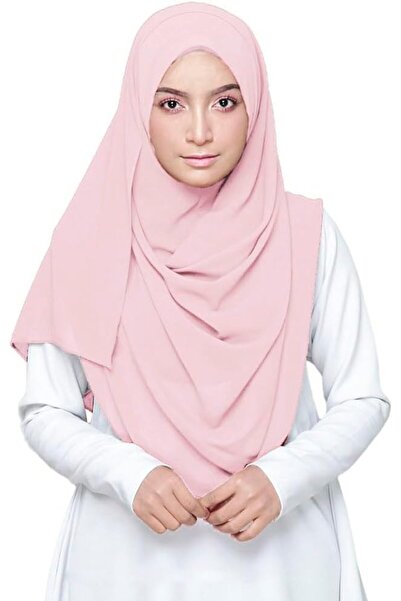 LMVERNA Solid Color Bubble Chiffon Scarf for Women Fashion Soft Hijab Long Sc...