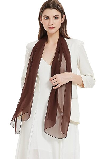 GENERAL PANTONIGHT womens Chiffon Scarf New scarf