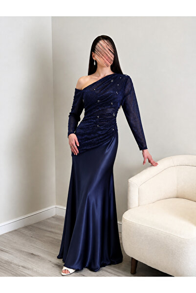 BYNAN فستان نسائي سهرة