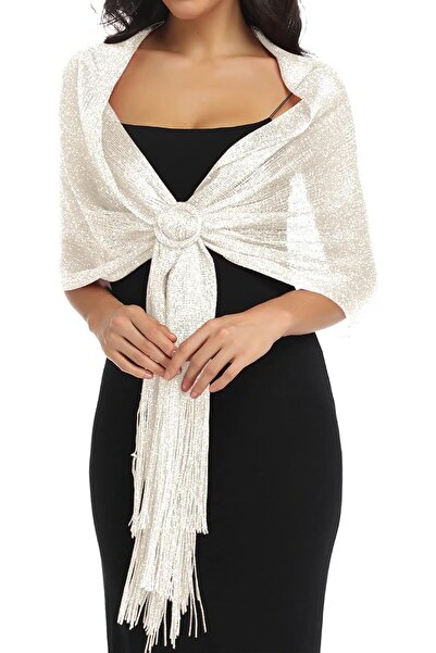 GENERAL BANETTETA Shawls for Wraps Evening Dresses Scarf for Women Formal Sha...