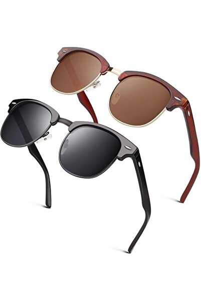 GQUEEN Polarized Sunglasses Men Womens,Flexible TR90 Frame,for Driving Fishin...