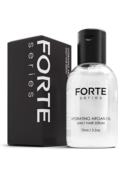 Alex Costa Hydrating Argan Oil Daily Hair Serum by Forte Series Sulfate Free ...