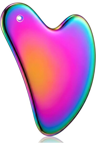 Nuanchu Stainless Steel Gua Sha Facial Tools Mother's Day Self Care Gifts Gua...