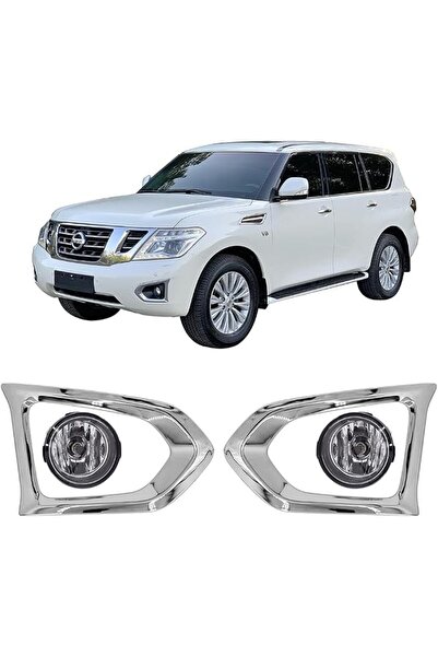 Thunder 2014-2018 Batterl Fog Light Two Piece Headlights