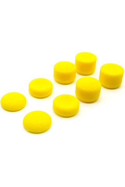 GENERAL 8pcs Joystick Grip for Ps5 Ps4 Controller, Silicone Thumb Grips Caps ...