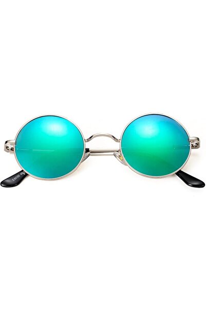 Kursan John Lennon Glasses Small Round Polarized Sunglasses for Women Men Hip...
