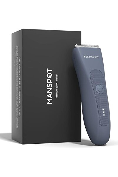 MANSPOT Electric Body Hair Trimmer Bikini Trimmer for Women, Pubic Hair Shave...