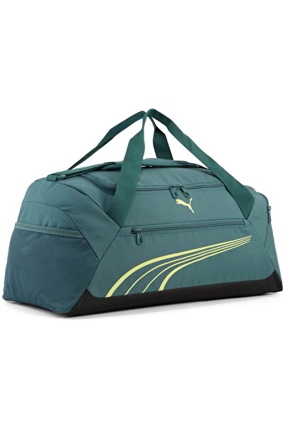 Puma Bag Fundamental Small Sports Bag 34L, Blue, Unisex