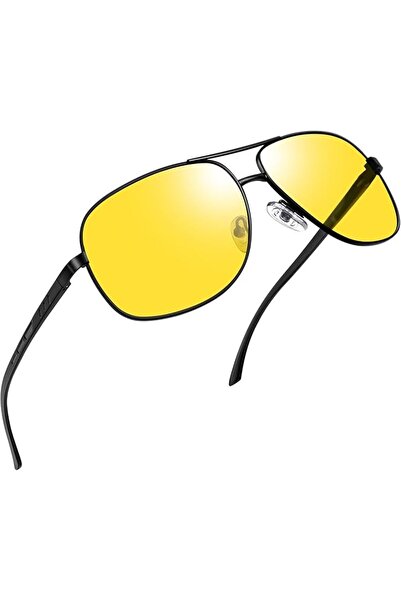 Joopin Oversized Square Polarized Sunglasses for Men Women UV400 Protection |...