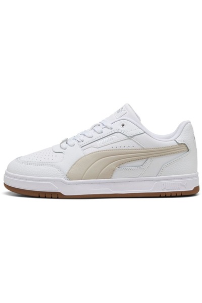 Puma Sneakers Caven III Plus, White, Unisex