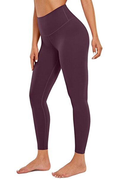 CRZ YOGA Butter Luxe High Waisted Lounge Legging 25" - Workout Leggings for W...