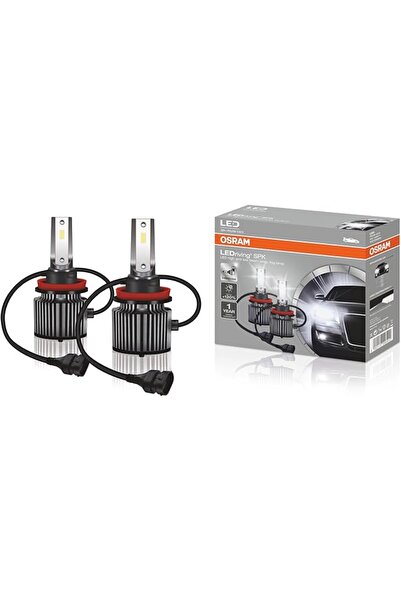 OSRAM LED VALUE OSRAM LEDriving SPK، ≜ H7، مصابيح LED للقيادة على الطرق الوعر...