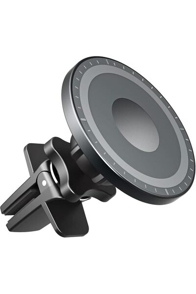 TERRIFI Magnetic Phone Holder for Car, Strong Magnets phone mount with Clip 3...