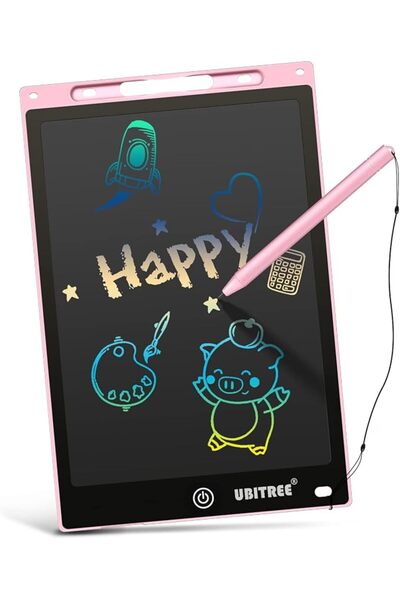 Ubitree LCD Writing Tablet for Kids, 12 Inch Electronic Drawing Board Digital...