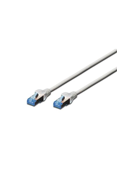 Digitus CAT5e SF-UTP Patch Cable 15 m White DK-1531-150