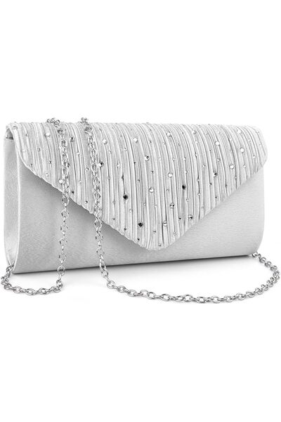 GENERAL TINDTOP Evening Clutch Purses for Women