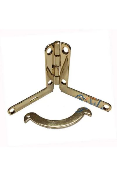 colezium Makaslı Menteşe - 16x36x76mm, Gold, 100 Adet