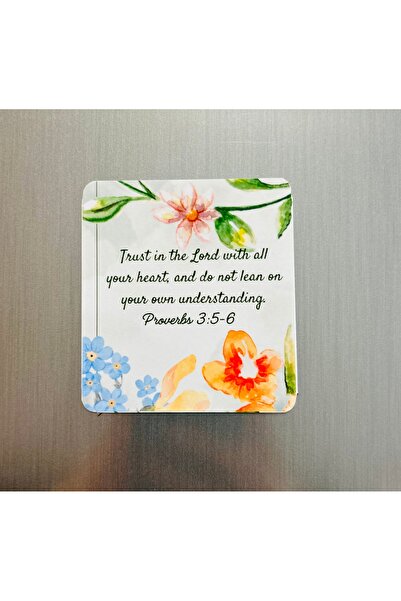 Handmade Magnet de frigider 7x7 cm