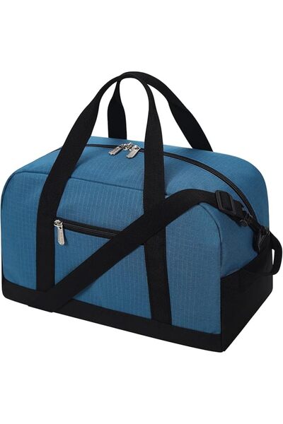 GENERAL Apenze Small Gym Bag 14 inch lightweight Carry On Mini Duffel Bag for...