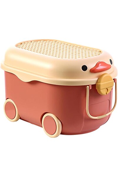 GENERAL Children Toy Box，Children Toy Storage Box，Toy Storage Organizer Bins ...