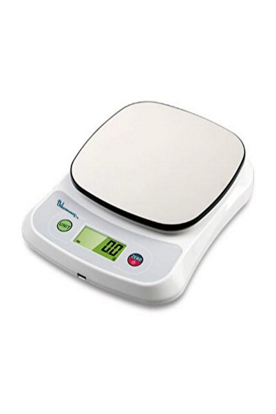 Dikomsan MUTFAK TERAZİSİ MS-5K X1GR ŞARJLI