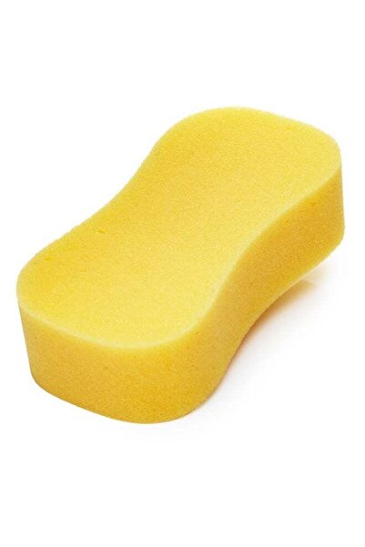 SMART CAR Jumbo Yellow Sponge