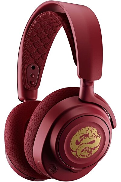 SteelSeries سماعة ألعاب لاسلكية متعددة المنصات ومخصصة للهواتف المحمولة Arctis...