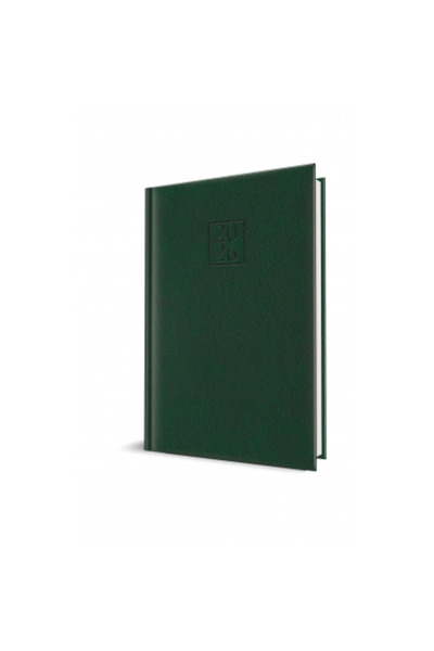 MC Micostore Agenda datata Ro A5 352 pagini coperta din piele sintetica Corin...