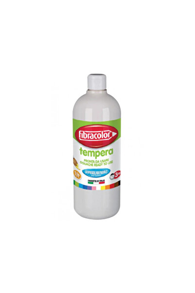 MC Micostore Tempera 1l Fibracolor Alb