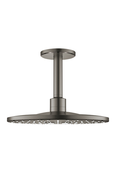 Grohe ΣΕΤ ΚΕΦΑΛΗΣ ΝΤΟΥΣΙΕΡΑΣ RAINSHOWER SMARTACTIVE 310 142MM ΒΟΥΡΤΣΙΣΜΕΝΟΣ Σ...