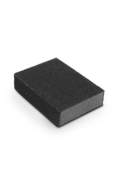 Alista Home Burete abraziv de șlefuit, 100 x 70 x 28 mm, granulație K80 K120,...