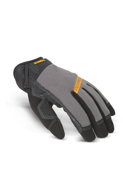 Alista Home XL Cut-Resistant Protective Gloves with Kevlar and Touchscreen Fi...