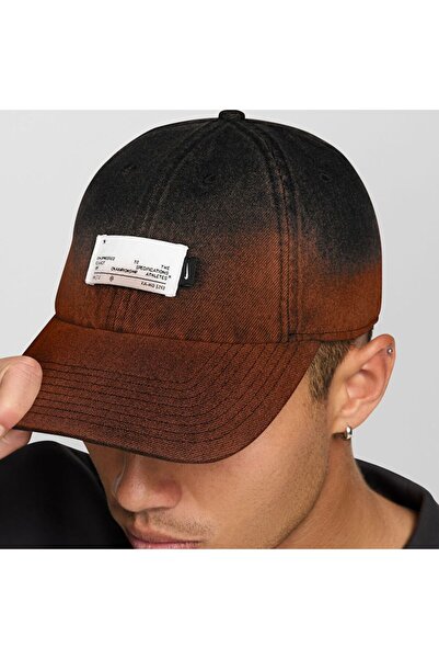 Nike Şapka U NK CLUB CAP CB DENIM SSNL Kot Kumaş Şapka