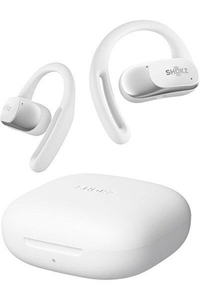 Shokz OpenFit Air Open-Ear Headphones, True Wireless Bluetooth Earphones with...