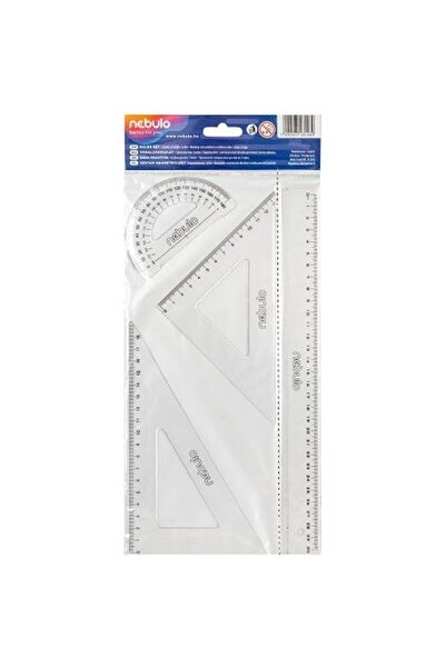 MC Micostore Set geometrie Nebulo 30cm