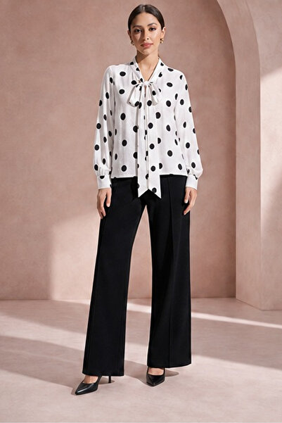 Cortigiani Youth Printed Blouse