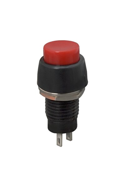 Alista Home Întrerupător cu buton ON-OFF SPST, 2A, 250V, Întrerupător de pano...