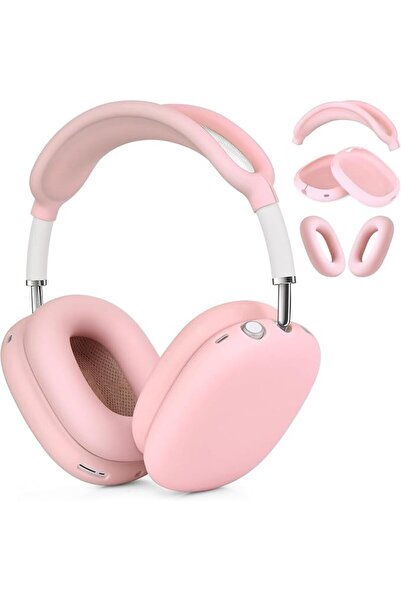 GENERAL غطاء سيليكون لسماعات AirPods Max 2 2026: غطاء وسادة الأذن/غطاء أغطية ...