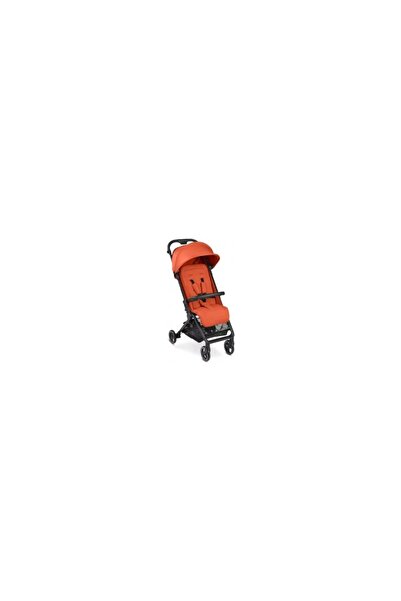 ABC Design Ping Two Sport Stroller, Carrot,