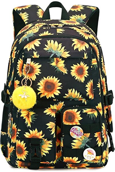 GENERAL Hidds Laptop Backpacks 15.6 Inch School Bag College Backpack Travel D...