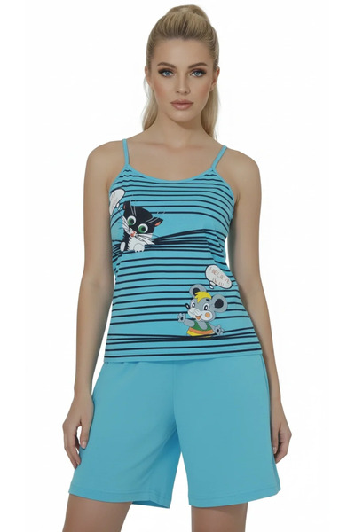 Mariposa Secret Shorts set 5138