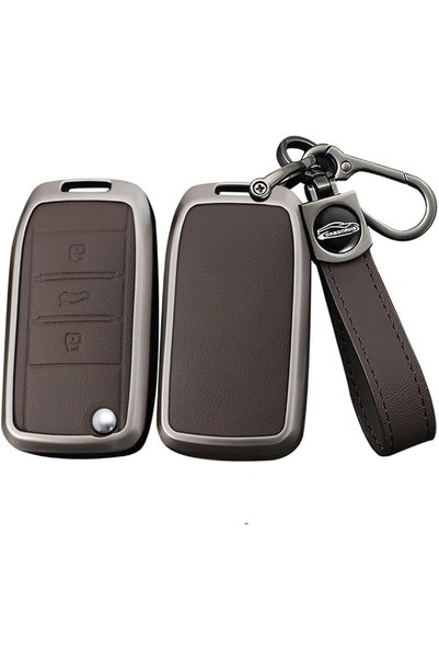 ontto Car Key Protective Case Fits MG MG4 MG5 MG6 MG ZS EV HS EHS ZX GT for R...